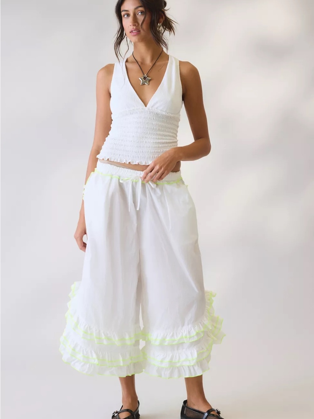 Kimchi blue bloomer pants